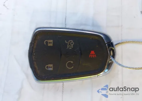 2019 Cadillac Xts Luxury из США, поврежденный, VIN 2G61M5S39K9148463